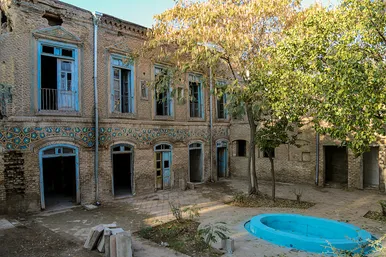 خانه تاریخی غفوری