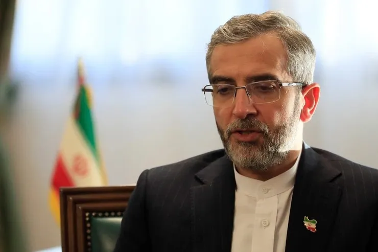 باقری کنی: خواستار اقدام عملی برای کمک به استقرار صلح و ثبات در افغانستان و یمن هستیم
