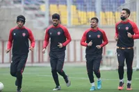 خرید جدید پرسپولیس به زودی در ایران