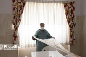 اتاق&zwnj;های ایزوله در مراکز توانبخشی و مراکز ویژه سالمندان راه اندازی خواهد شد