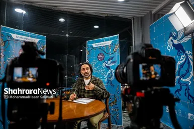 گزارش تصویری | دومین روز از  بیست و دومین جشنواره فیلم فجر مشهد