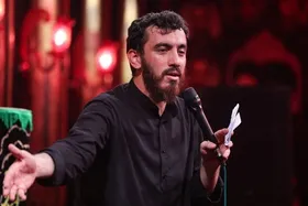ویدئو | نوحه&zwnj;سرایی حاج مهدی رسولی و سید مجید بنی&zwnj;فاطمه در حرم مطهر رضوی به مناسبت شهادت امام رضا (ع)