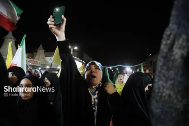گزارش تصویری | جشن عید سعید غدیرخم در عرصه میدان شهدا (۱۳ خرداد ۱۴۰۴)