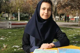 گفتگو با زهرا خبیری، دارنده&zwnj; نشان طلای مسابقه&zwnj; بین&zwnj;المللی نقاشی