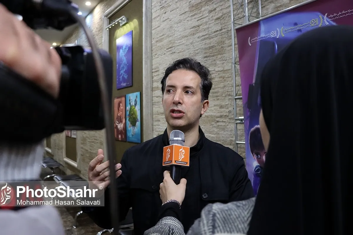 کارگردان انیمیشن مسافری از گانورا: تب مهاجرت هنرمندان داغ است + فیلم