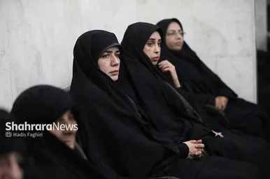 گزارش تصویری | آیین معرفی و رونمایی از سایت شهربانو برگزار شد