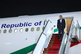 رئیس جمهور به تهران بازگشت (۲۹ مرداد ۱۴۰۴)