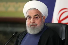 روحانی: مسائل اصلی ما با آمریکایی ها در وین حل و فصل شده است | بعضی&zwnj;ها از کلمه همه&zwnj; پرسی خوششان نمی&zwnj;آید