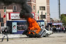 نیروی انسانی اصلی&zwnj;ترین سرمایه سازمان آتش&zwnj;نشانی است