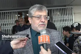 شهردار مشهدمقدس: مردم خود را برای ۲حماسه بزرگ ۲۲ بهمن و ۱۱ اسفند آماده می&zwnj;کنند