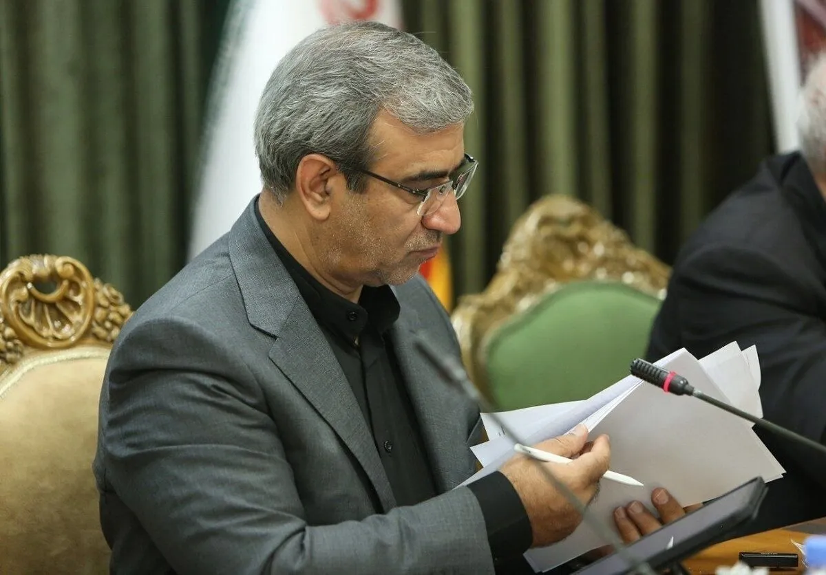 استاندار خراسان رضوی: برگزاری نمایشگاه همکاری‌های اقتصادی با افغانستان باید در دستور کار قرار گیرد