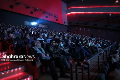 دومین روز جشنواره فیلم فجر مشهد