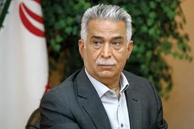 بهرامن: حرکت بخش معدن در کشور رو به جلو است + فیلم