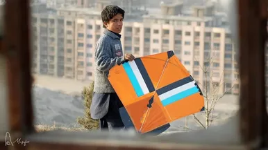 بادبادک‌ها در آسمان کابل