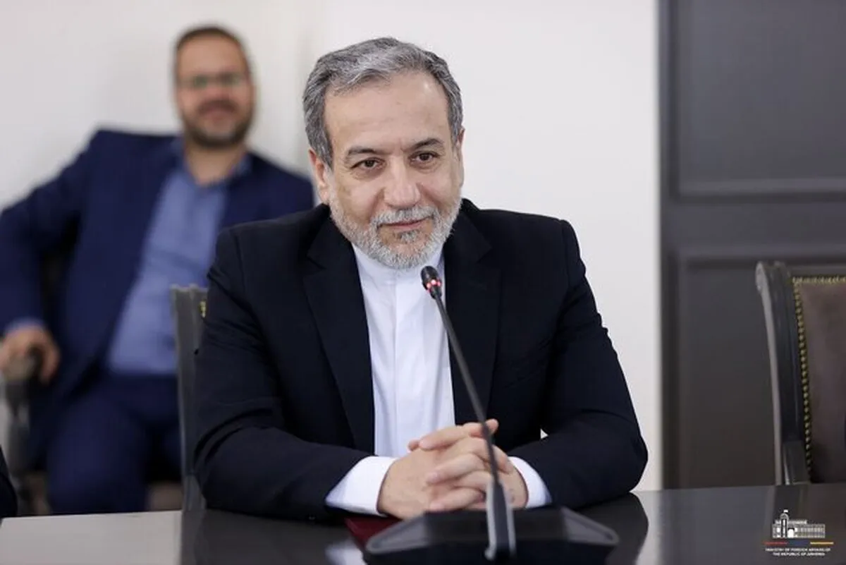 عراقچی: ایران وارد مذاکرات مستقیم با آمریکا نمی‌شود