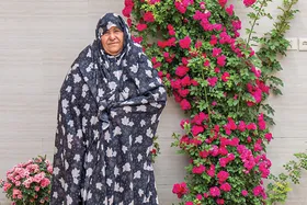 میراث سه میلیاردی وقف مسجد شد | چشمِ دل سیری فاطمه خانم
