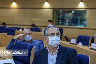 یکصد و بیست و هفتمین جلسه علنی شورای اسلامی شهر مشهد