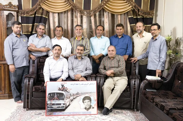 به یاد اسیرِ شهید!