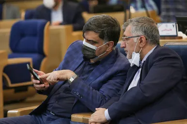 چهلمین صحن علنی شورای اسلامی شهر مشهد