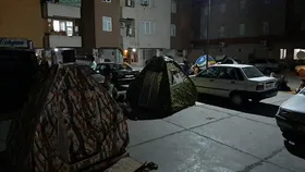 آخرین اخبار زلزله رامیان | خسارت جانی ثبت نشده است