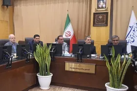 نشست استاندار خراسان رضوی با مجمع نمایندگان استان در مجلس شورای اسلامی | مظفری: باید با اتحاد و همکاری، از تمامی ظرفیت&zwnj;ها برای توسعه و پیشرفت استان بهره ببریم