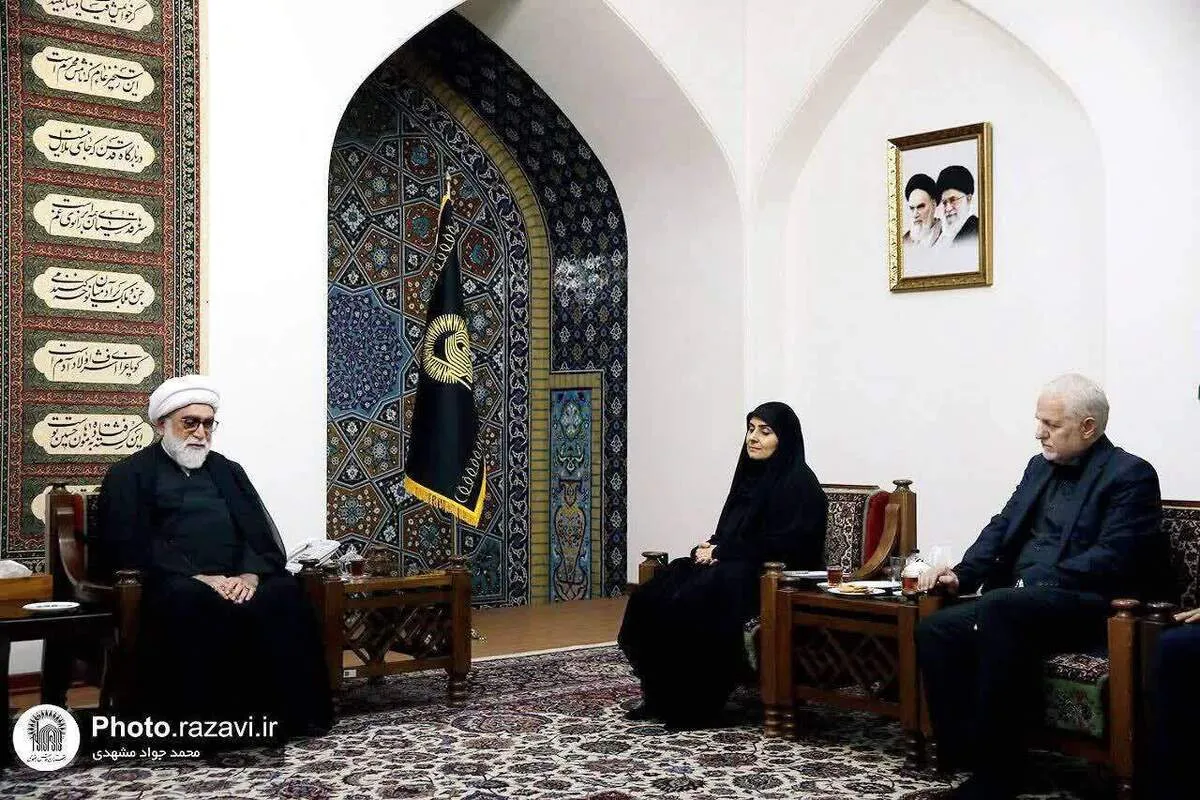صادق مالواجرد: مشهد در اولویت رفع مشکلات حوزه ریلی، جاده‌ای و ناوگان هوایی است (۱۶ شهریور ۱۴۰۳)