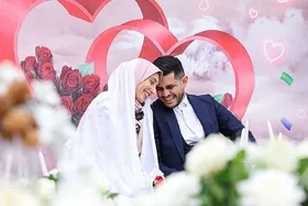 جشن ازدواج آسان برای زوج&zwnj;های جوان در مشهد برگزار می&zwnj;شود (۲۲ بهمن ۱۴۰۳)