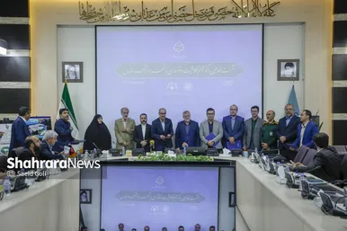 گزارش تصویری | نشست مشترک با فعالان اکوسیستم خلاقیت و نوآوری