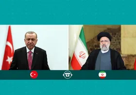 تاکید آیت&zwnj;الله رئیسی بر مساعی کشور&zwnj;های اسلامی برای مقابله با حملات رژیم صهیونیستی به فلسطین| سیاست ایران ارتقاء روابط همه&zwnj;جانبه با کشور&zwnj;های منطقه است