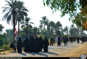 ثبت&zwnj;نام در طولانی&zwnj;ترین پیاده&zwnj;روی اربعین حسینی آغاز شد