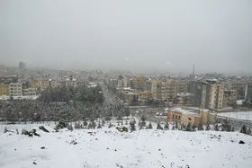 ادامه بارش برف و باران در برخی شهر&zwnj;ها / شهر مشهد امروز شاهد بارش باران و برف خواهد بود
