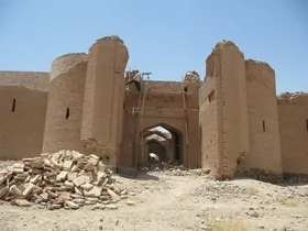 رباط کال&zwnj;جنگی جلگه زوزن خواف مرمت می&zwnj;شود