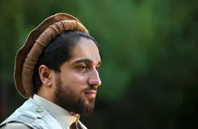 احمد مسعود رهبر جبهه مقاومت افغانستان کیست؟ + بیوگرافی و تصاویر