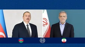 پیام تسلیت پزشکیان به رئیس&zwnj;جمهور آذربایجان در پی سقوط هواپیمای مسافربری