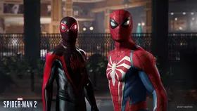 تریلر معرفی بازی Marvel&rsquo;s Spider-Man 2