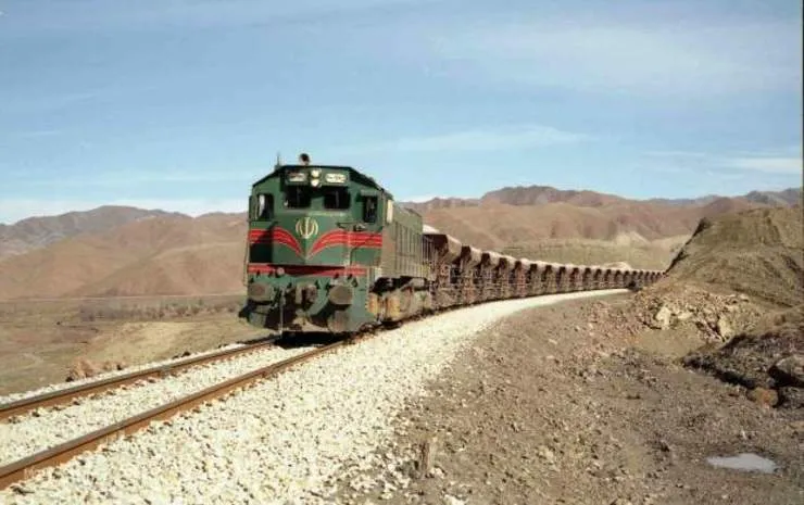 مشکل قطار تهران - زاهدان رفع شد