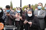 لحظه به لحظه با مراسم تشییع و تدفین استاد محمدرضا شجریان در مشهد
