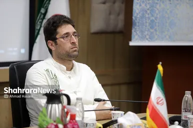 آیین معرفی برگزیدگان هجدهمین دوره انتخاب کتاب سال خراسان رضوی