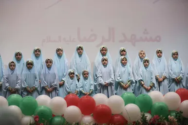 جشن بزرگ  روزه اولی‌ها در مشهد