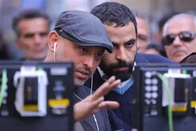 احمد معظمی &laquo;دروازه بهشت&raquo; را می&zwnj;سازد