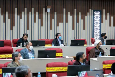 نشست رییس جمهور با فعالین فرهنگی خراسان رضوی