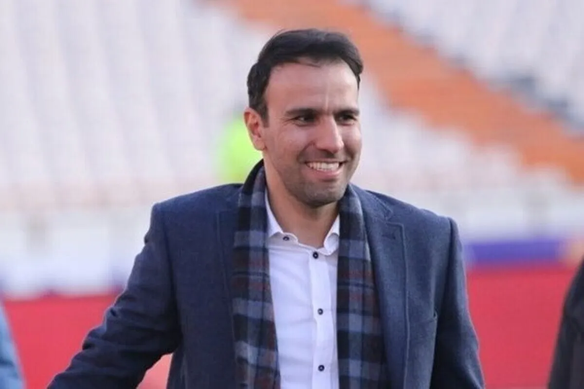 محسن خلیلی به پرسپولیس بازگشت