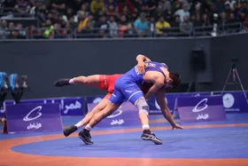 اسماعیلی و ساروی در صدر رنکینگ برترین فرنگی&zwnj;کاران جهان