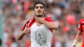 بازیکن اسبق پرسپولیس بازداشت شد