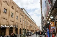 بازار رضای مشهد در معرض آسیب بزرگ