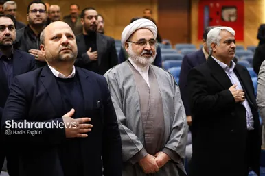 گزارش تصویری | اختتامیه دومین جشنواره مطبوعات، خبرگزاری ها و پایگاه‌های خبری استان خراسان رضوی