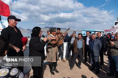 جشنواره دریاچه ارومیه