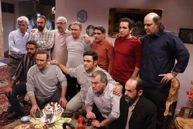 تصویربرداری سریال سبزواران در تهران آغاز شد
