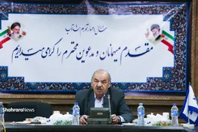 بررسی سنگ&zwnj;نگاره&zwnj;های تازه پایش شده در &laquo;روایت مشهد&raquo; + عکس
