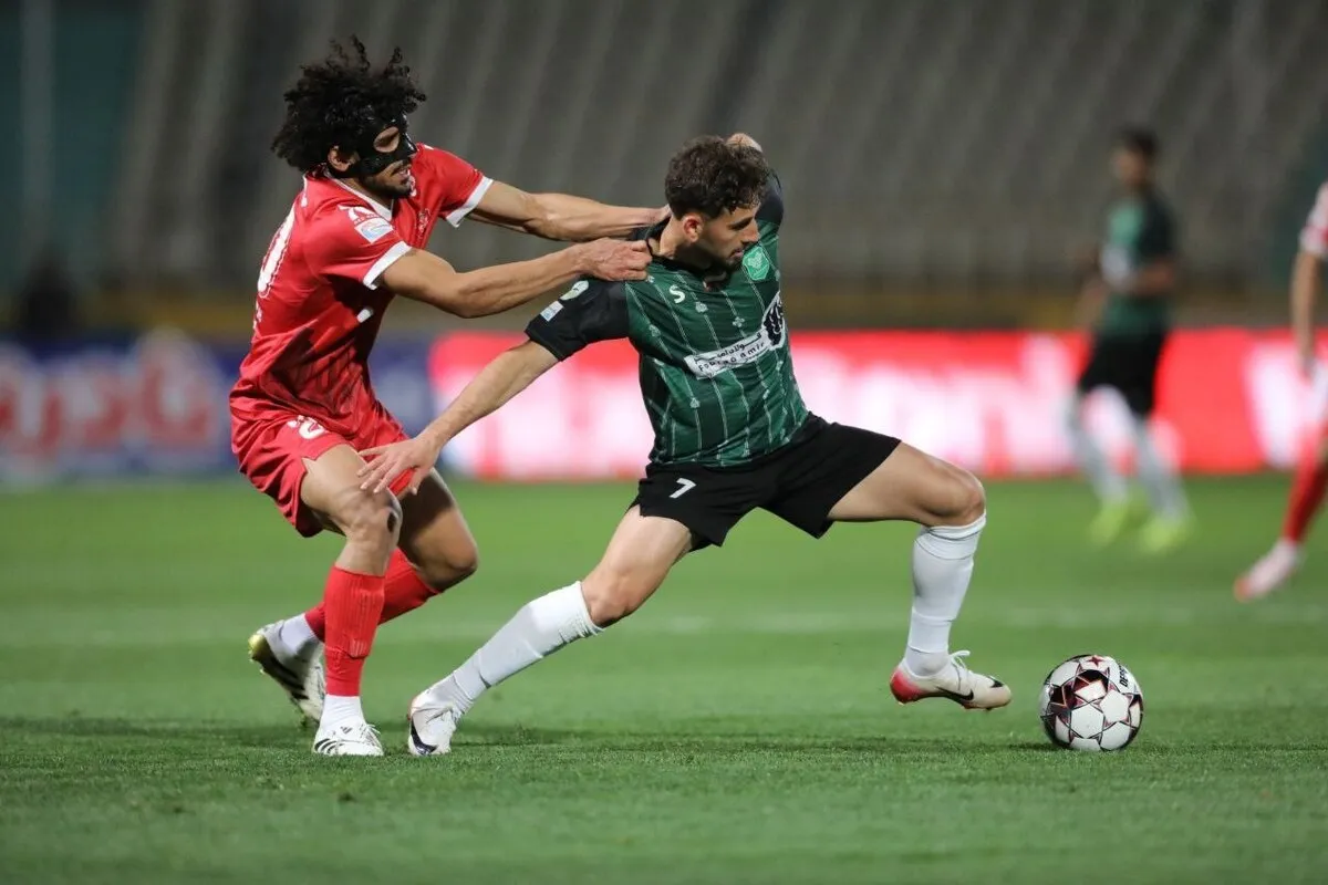 لیگ برتر ادامه پیدا می‌کند